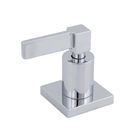 Torneira Misturador para Pia de Banheiro Bica Alta e Fixa Cromada Elite Celite