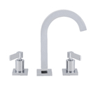 Torneira Misturador para Pia de Banheiro Bica Alta e Fixa Cromada Elite Celite