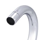 Torneira Misturador para Pia de Banheiro Bica Alta Cromada Izy Deca