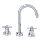 Torneira Misturador para Pia de Banheiro Bica Alta Cromada Izy Deca