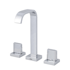 Torneira Misturador para Pia de Banheiro Bica Alta e Fixa Cromada Next Docol