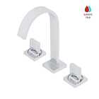 Torneira Misturador para Pia de Banheiro Bica Alta Cromada Polo Deca