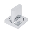 Torneira Misturador para Pia de Banheiro Bica Alta Cromada Polo Deca