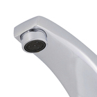 Torneira Misturador para Pia de Banheiro Bica Baixa Cromada Targa Deca