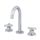 Torneira Misturador para Pia de Banheiro Bica Alta Cromada Up Celite