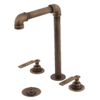 Torneira Misturador para Pia de Banheiro Bica Alta Latão Simon Joy Sensea