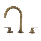 Torneira Misturador para Pia de Banheiro Bica Alta Ouro Velho Tunis Classica Fani