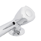 Torneira Misturador para Pia de Cozinha Bica Alta Cromada A4 Forusi