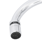 Torneira Misturador para Pia de Cozinha Bica Alta Cromada Niterói Delinia