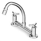 Torneira Misturador para Pia de Cozinha Bica Alta Cromada One Celite