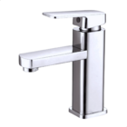 Torneira Monocomando Absolut Baixa Cromada