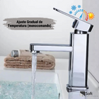 Torneira Monocomando Absolut Baixa Cromada