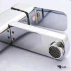 Torneira Monocomando Absolut Baixa Cromada