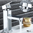 Torneira Monocomando Absolut Baixa Cromada