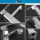 Torneira Monocomando Absolut Baixa Cromada