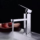 Torneira Monocomando Absolut Baixa Cromado