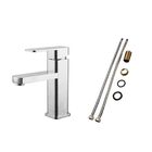 Torneira Monocomando Absolut Baixa Cromado