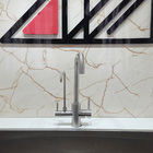 Torneira Monocomando Água Fria E Filtrada Suporte De Filtro B