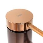 Torneira Monocomando Alta Para Banheiro (andelle Bronze)