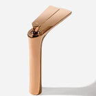 Torneira Monocomando Alta Para Banheiro (michigan Rosé Gold)