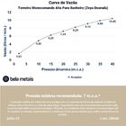 Torneira Monocomando Alta Para Banheiro (zeya Dourada)