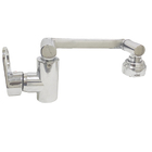 Torneira Monocomando Articulada Cromada Banheiro Quente Frio