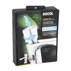 Torneira Monocomando Automática de Pia para Banheiro com Bica Baixa Cromada 663406 Docol