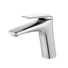 Torneira Monocomando Baixa Para Banheiro (beni Cromada)