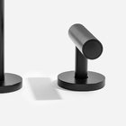 Torneira Monocomando Baixa Para Banheiro (lay Preta)