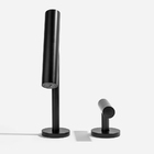 Torneira Monocomando Baixa Para Banheiro (lay Preta)