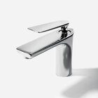 Torneira Monocomando Baixa Para Banheiro (michigan Cromada)