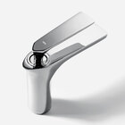 Torneira Monocomando Baixa Para Banheiro (michigan Cromada)