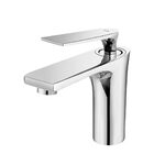 Torneira Monocomando Baixa Para Banheiro (michigan Cromada)