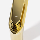 Torneira Monocomando Baixa Para Banheiro (michigan Dourada)