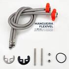 Torneira Monocomando Baixa Para Banheiro (michigan Rosé Gold)