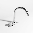 Torneira Monocomando Baixa Para Banheiro (milos Cromada)