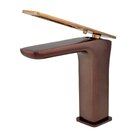 Torneira Monocomando Baixa Para Banheiro Columbia Bela Metais