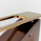 Torneira Monocomando Baixa Para Banheiro Columbia Bela Metais