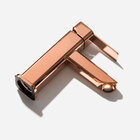 Torneira Monocomando Baixa Para Banheiro Inox (adda Rosé Gold)