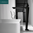 Torneira Monocomando Banheiro Alta Preto Fosco Black Matte Ca