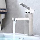 Torneira Monocomando Banheiro Bancada