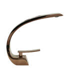 Torneira Monocomando Banheiro Curva Lorela Rosê Gold 2312