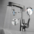 Torneira Monocomando Banheiro Luxo Ducha E Altura Regulável