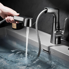 Torneira Monocomando Banheiro Luxo Ducha E Altura Regulável