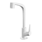 Torneira Monocomando de Pia para Banheiro com Bica Alta Branco Flatt Lorenzetti