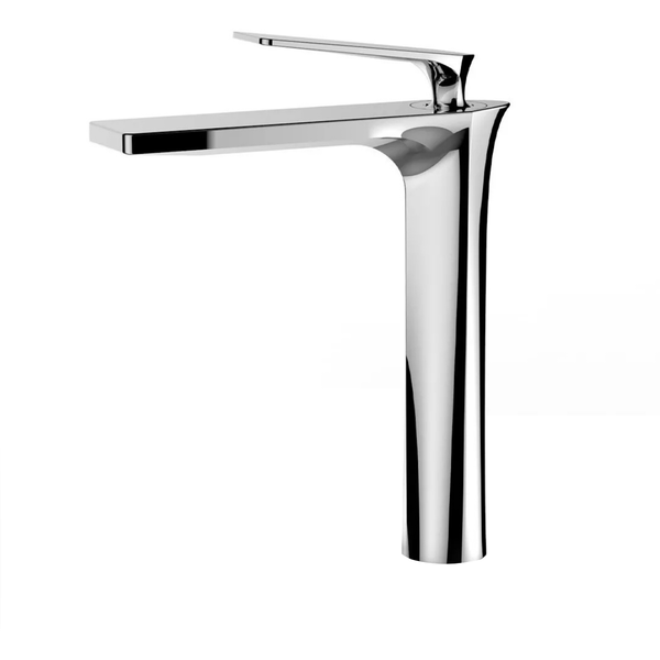 Torneira Monocomando Bica Alta Cromada Luxo Banheiro Lavabo I