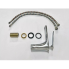 Torneira Monocomando Bica Baixa Cromada Luxo Banheiro Lavabo