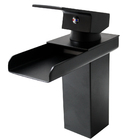 Torneira Monocomando Calha Metalica Baixa Black 2224