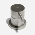 Torneira Monocomando Com Ducha De Cozinha (fiji Escovada)