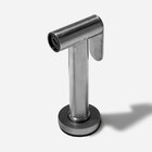 Torneira Monocomando Com Ducha De Cozinha (Fiji grafite Fosca)